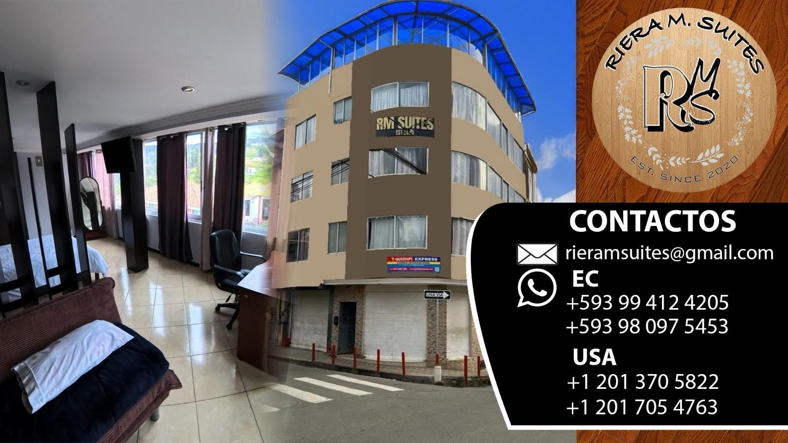 Riera M Suites
