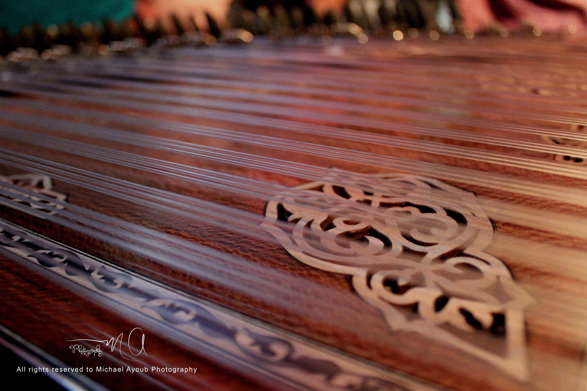 Kanoun Strings