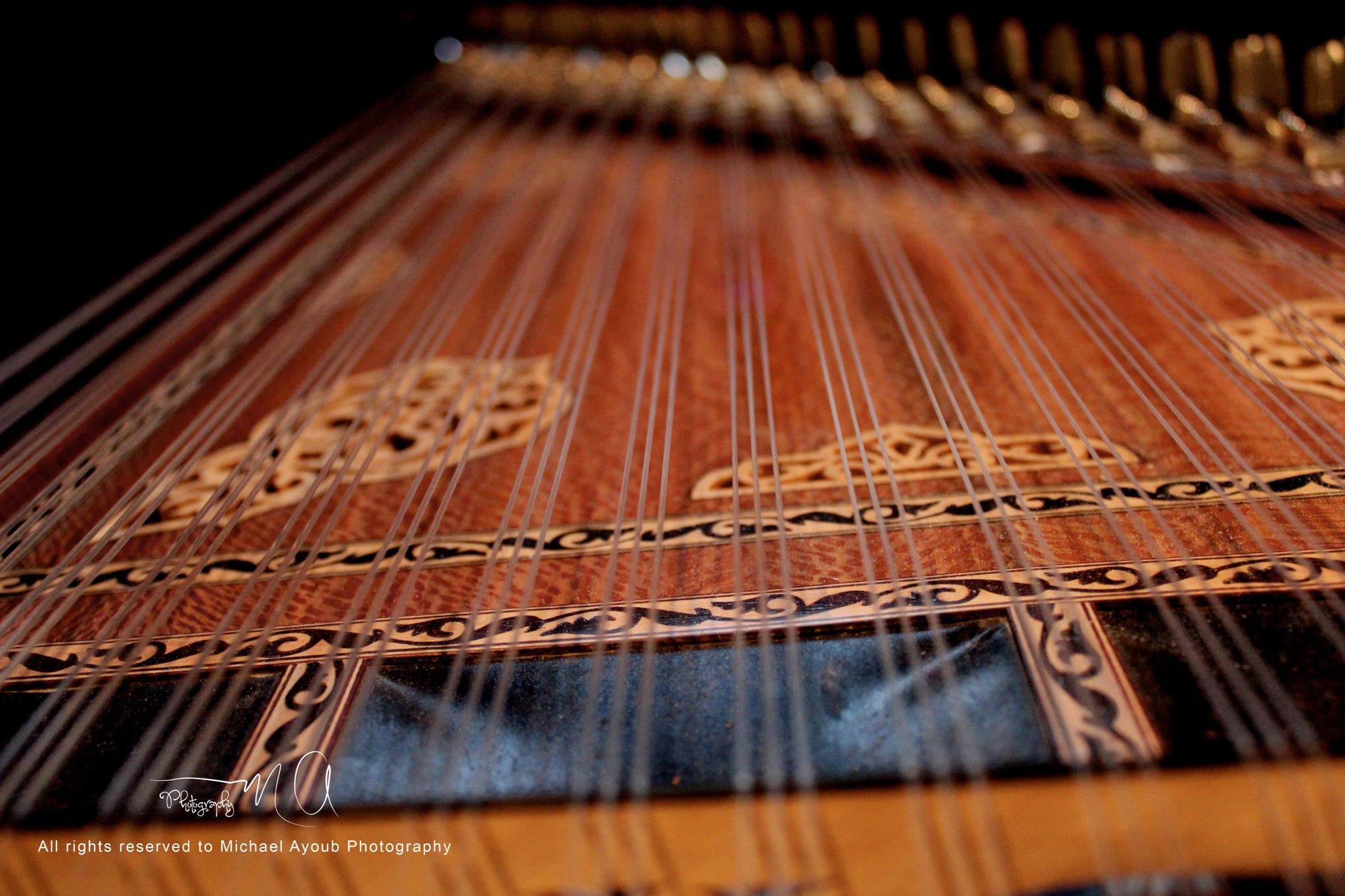 Kanoun Strings
