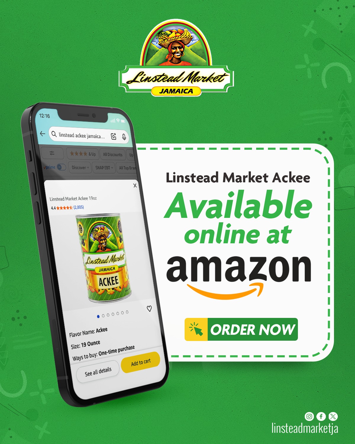 Linstead Market Jamaica