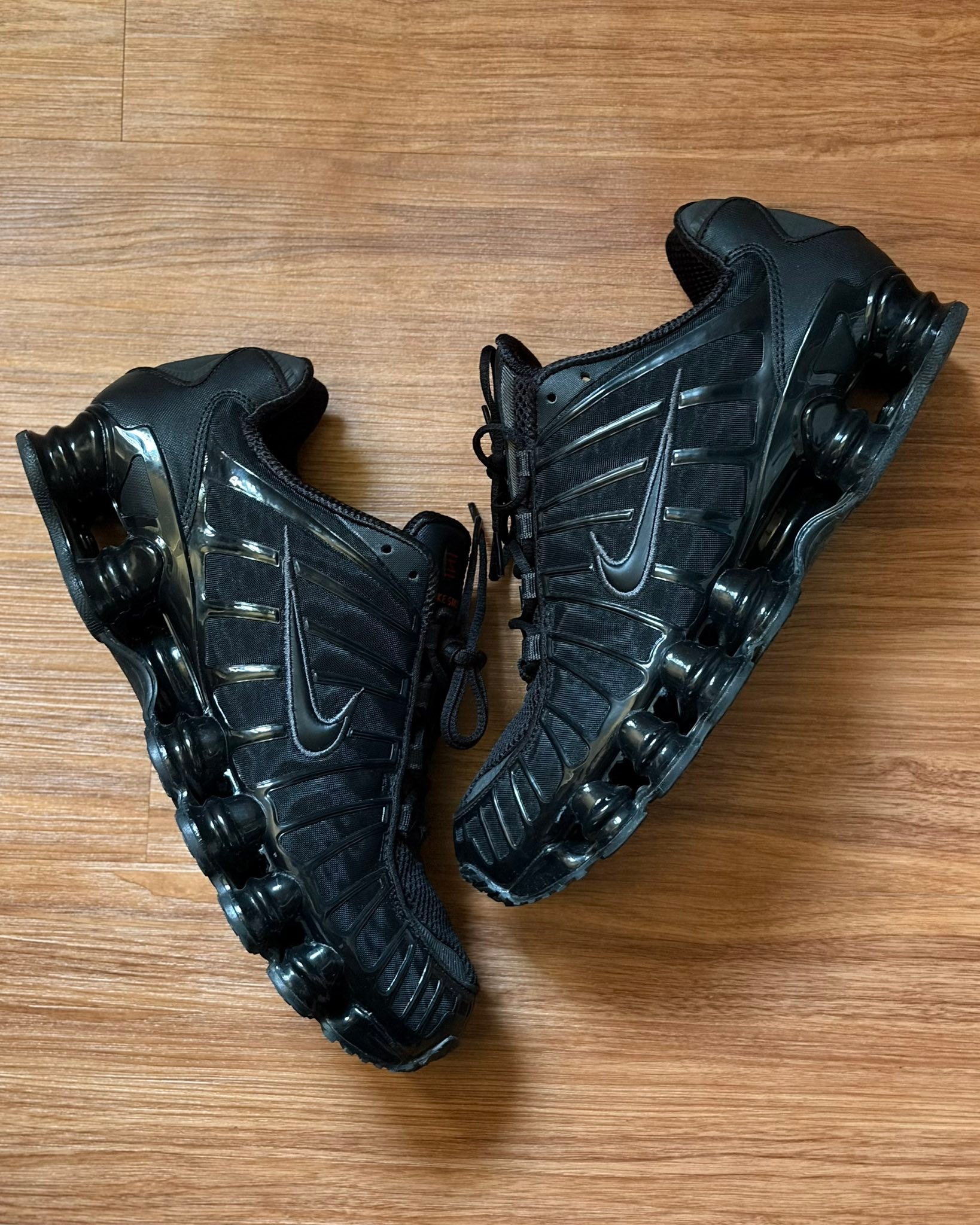 Neat - Nike Shox TL 10US | 28cm Excellent Condition w/ box M 