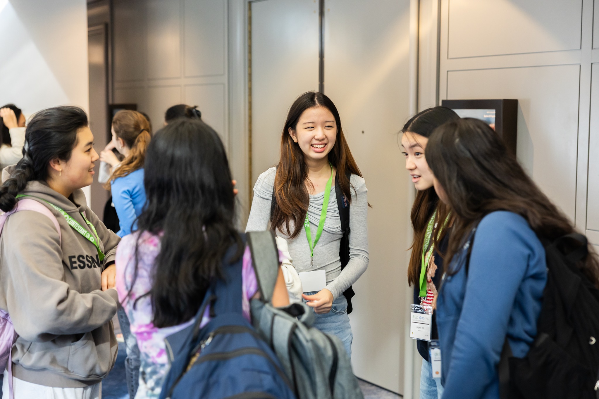 Math Prize for Girls | New York NY