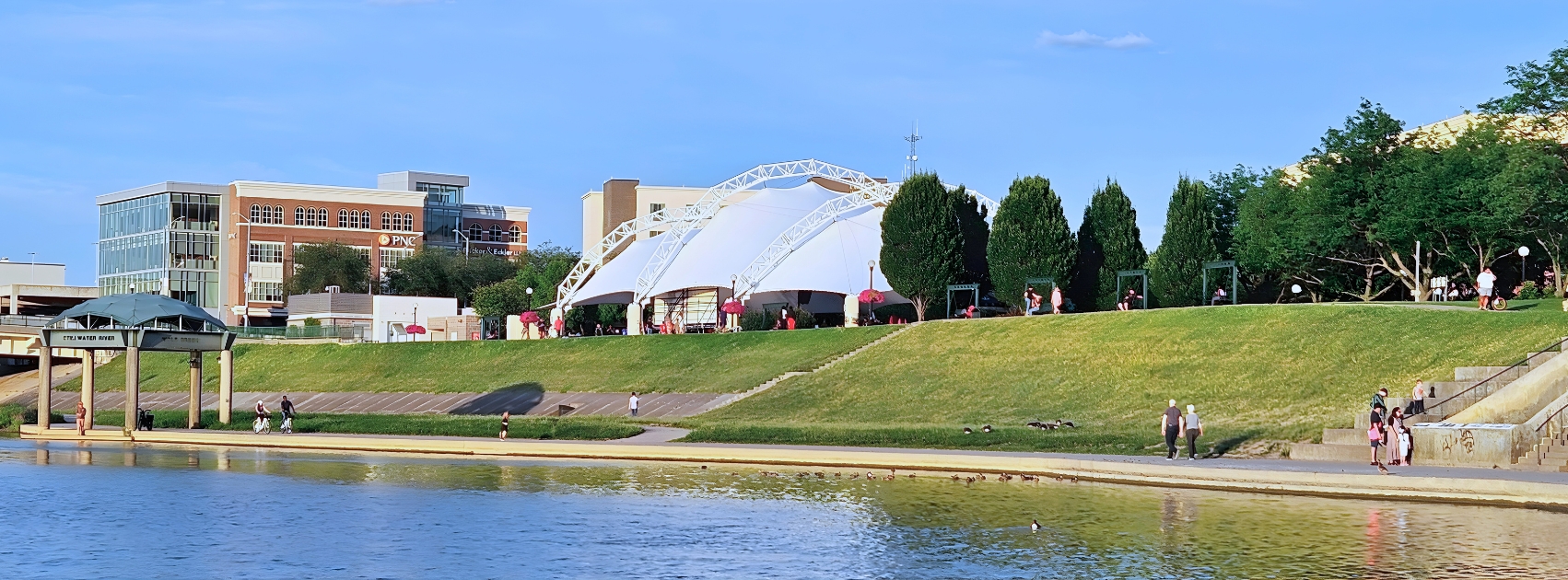 RiverScape MetroPark | Dayton OH