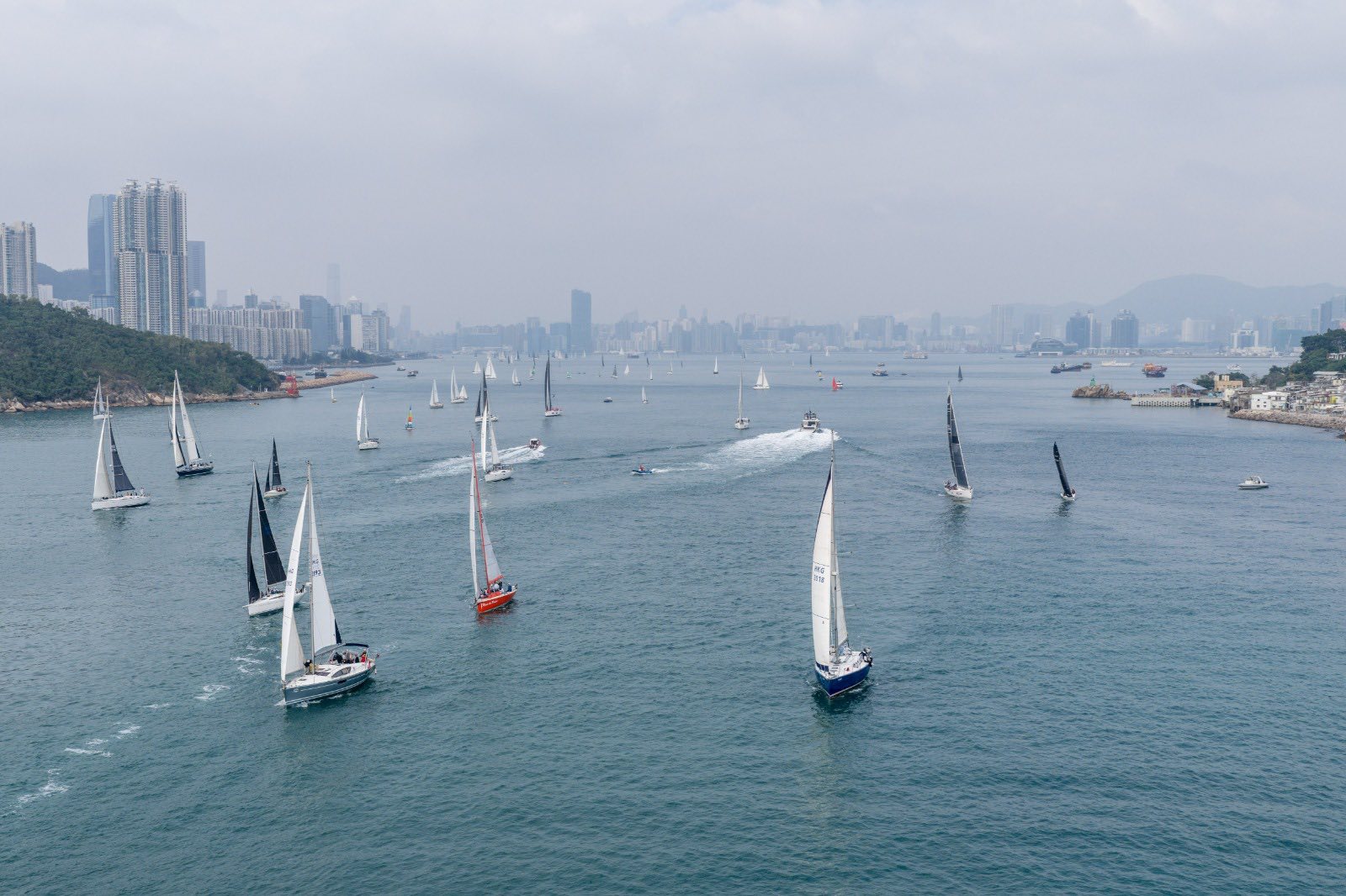 Hong Kong Sportsboat Association