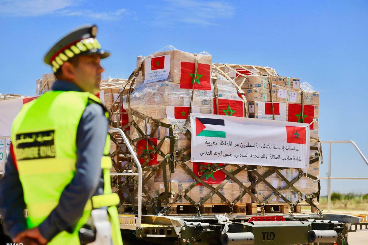 الملك محمد السادس، رئيس لجنة القدس،... - Az-eddine Esserifi | Facebook