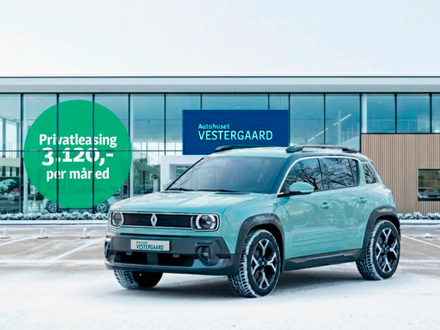 Autohuset Vestergaard A/S - Rødekro | Rødekro
