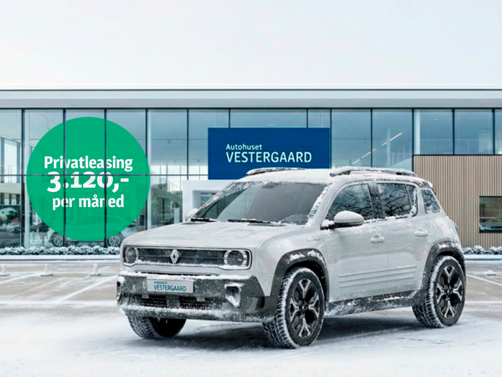 Autohuset Vestergaard A/S - Rødekro | Rødekro