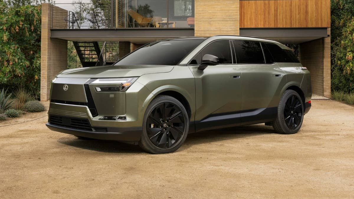 Lexus to launch new ZX model in US market to compete with luxury SUVs