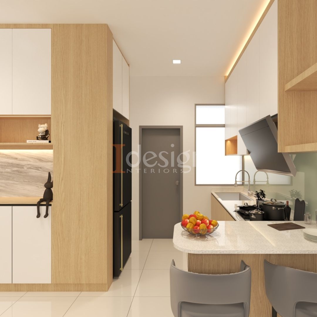I Design Interiors | Petaling Jaya