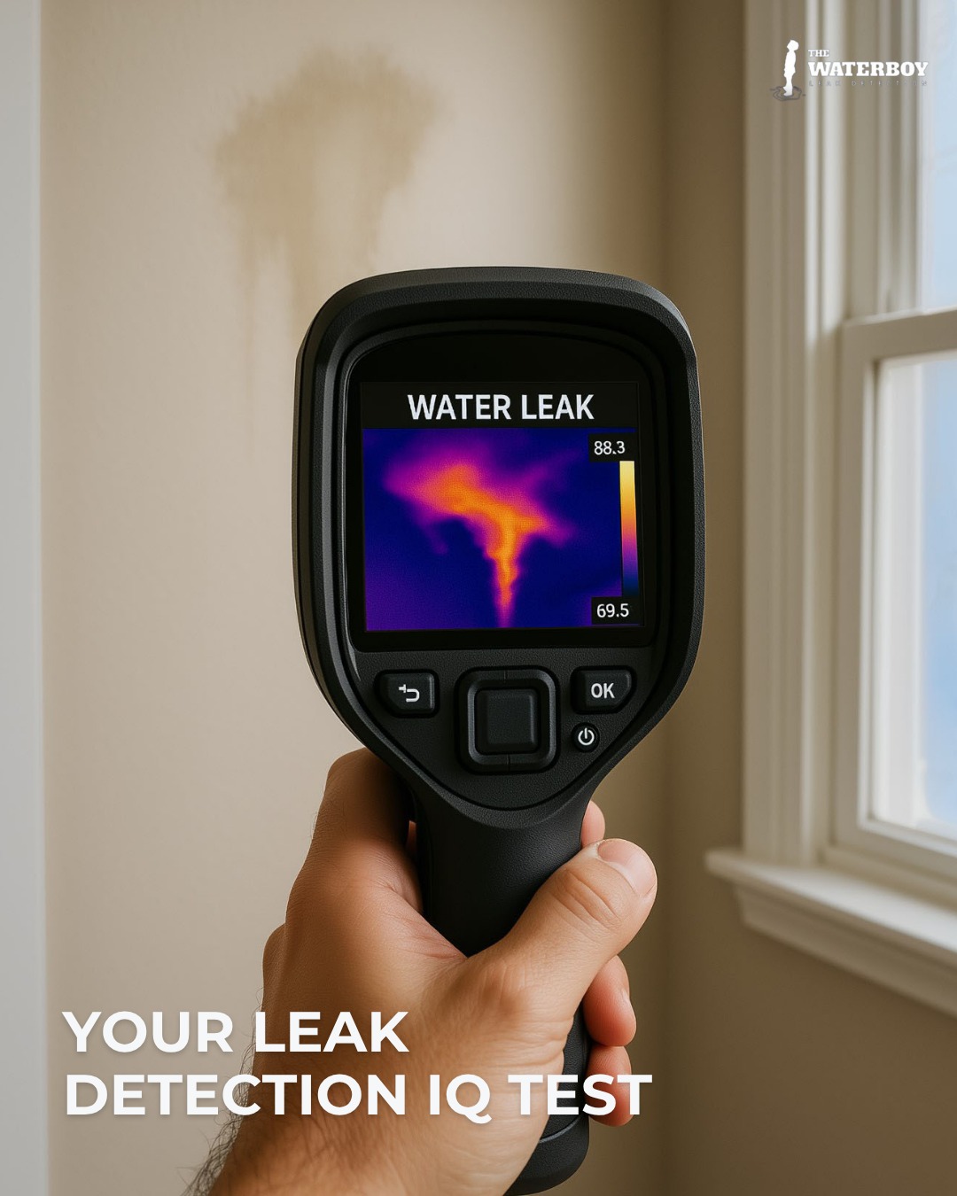 The Waterboy - True or False: Plumbers are the best choice for finding ...