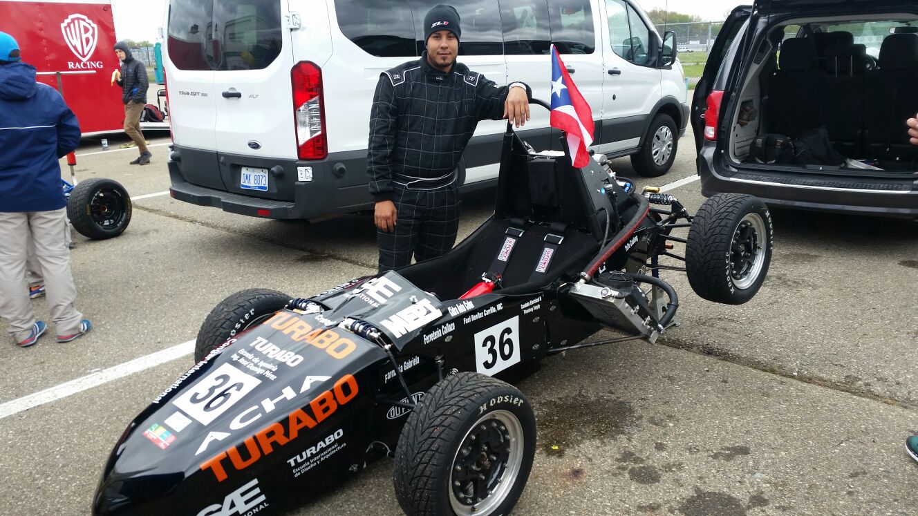 Taino Motorsports-Turabo Formula SAE