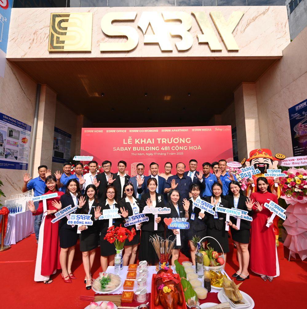 SABAY - Dịch vụ Bất động sản cho thuê | Quận Tân Bình