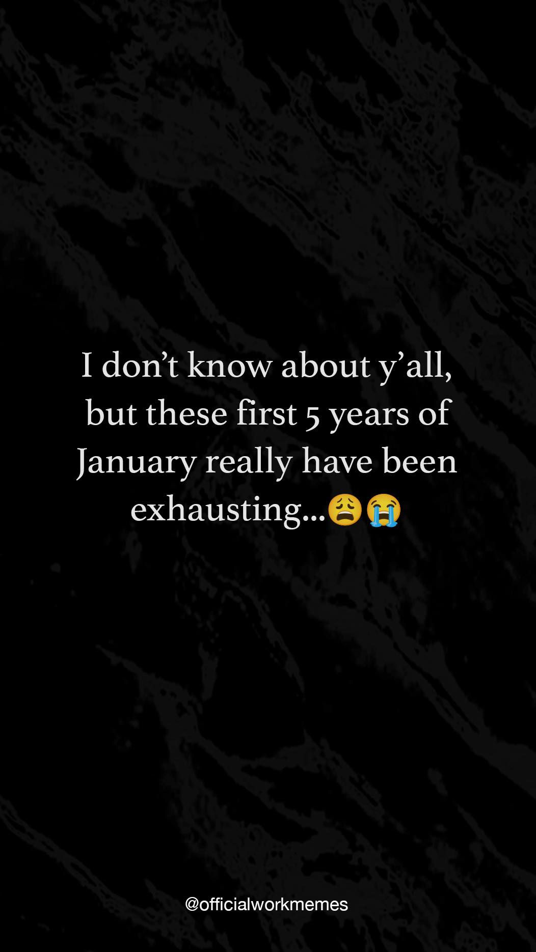 Work Memes - It’s the one month of the year that basically... | Facebook