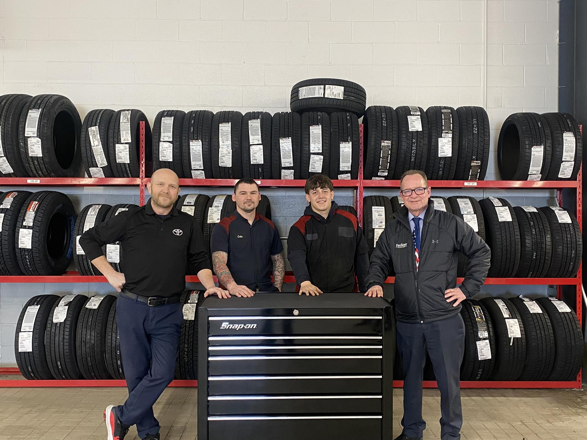 Faulkner Toyota Harrisburg | Harrisburg NE