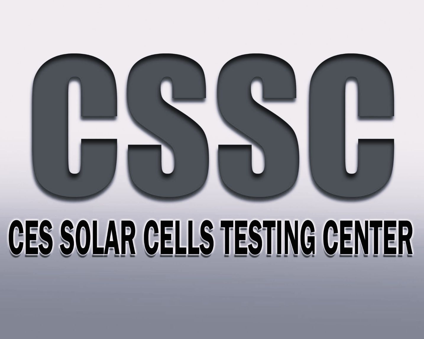 📢📢📢CSSC... - CES Solar Cells Testing Center (CSSC) | Facebook