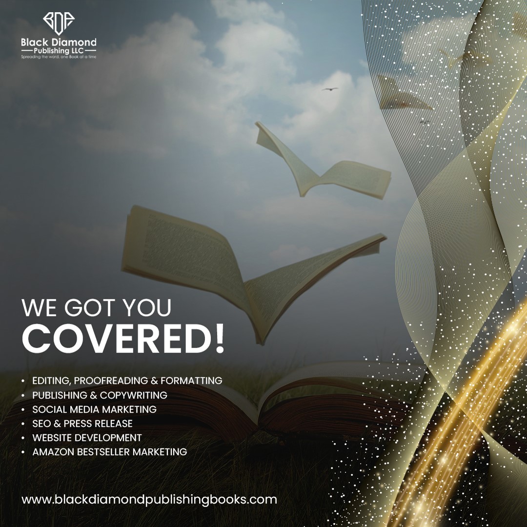 Black Diamond Publishing Books LLC