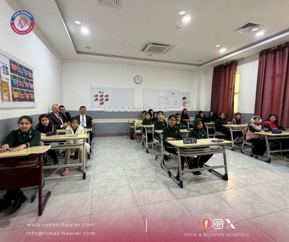 Ishik Ronaki... - Ishik Ronaki International School