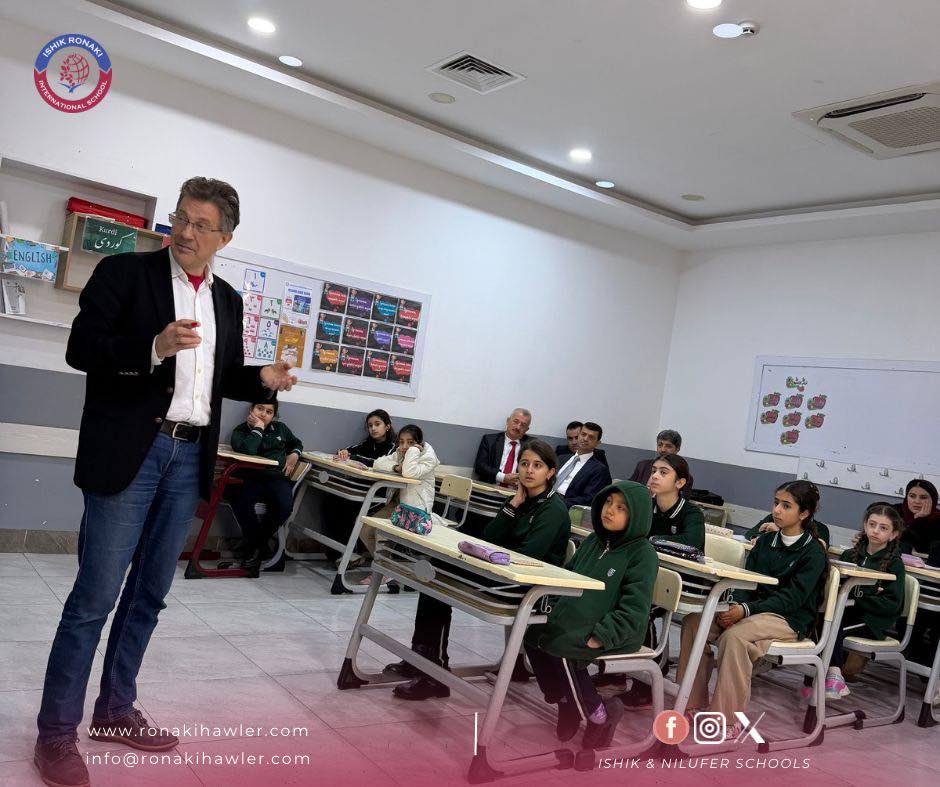 Ishik Ronaki... - Ishik Ronaki International School