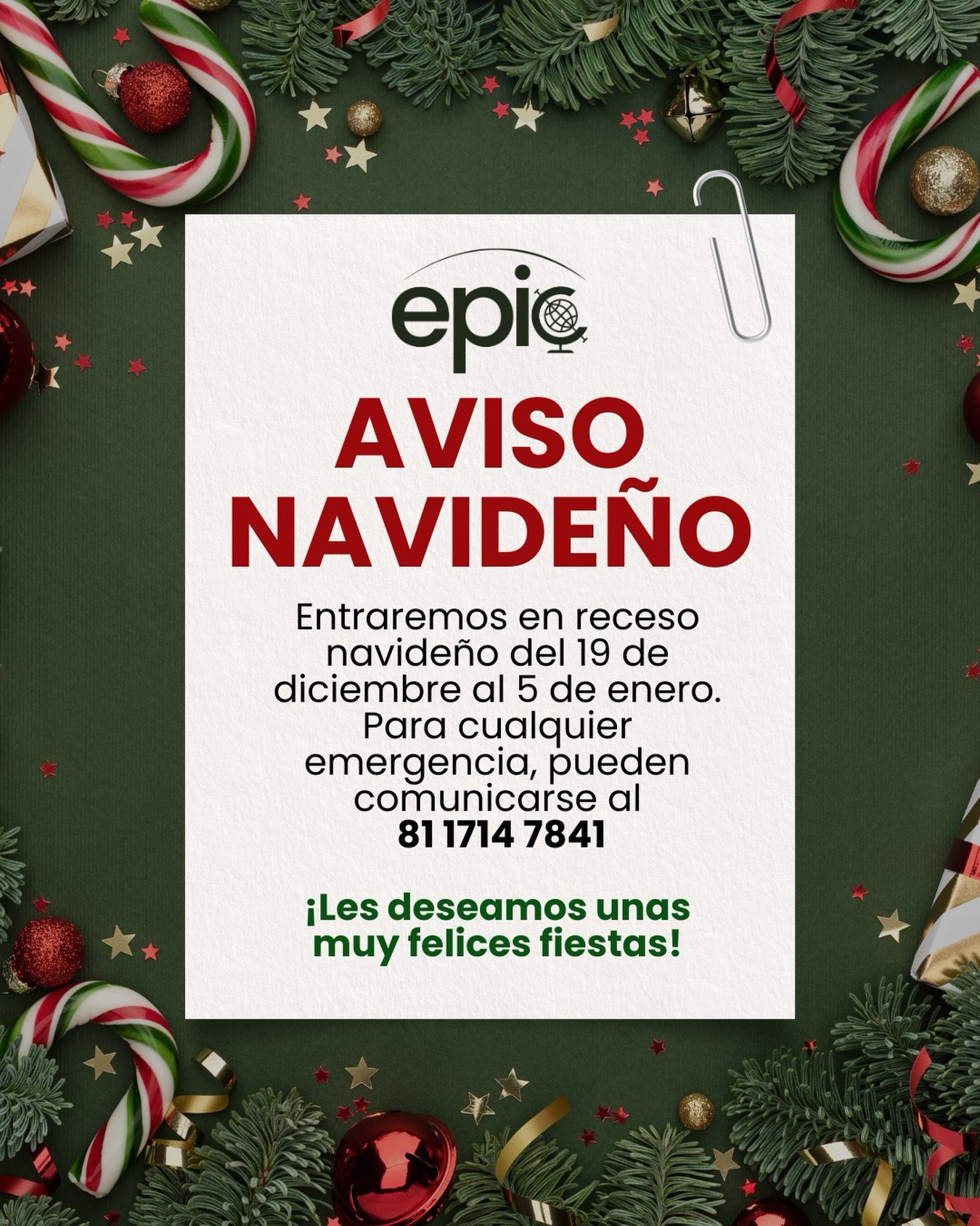 EPIC México | Monterrey