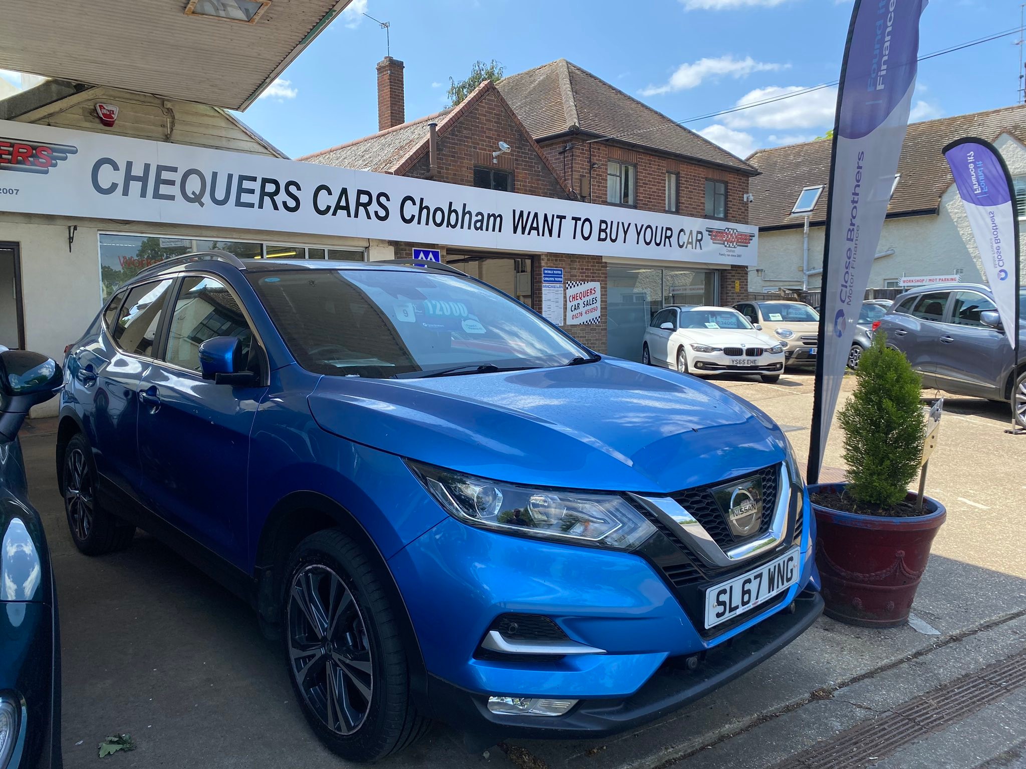 Chequers Cars Chobham - ***** CAR OF THE WEEK ***** THIS WEEKS CAR IS A ...