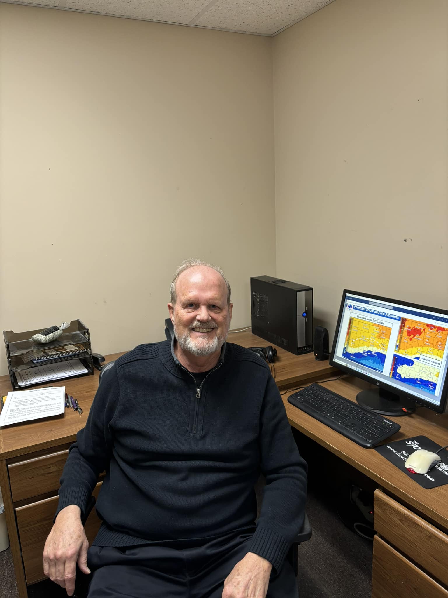 Congratulations to Jim Wenger on... - KFRM 550 AM Farm Radio | Facebook