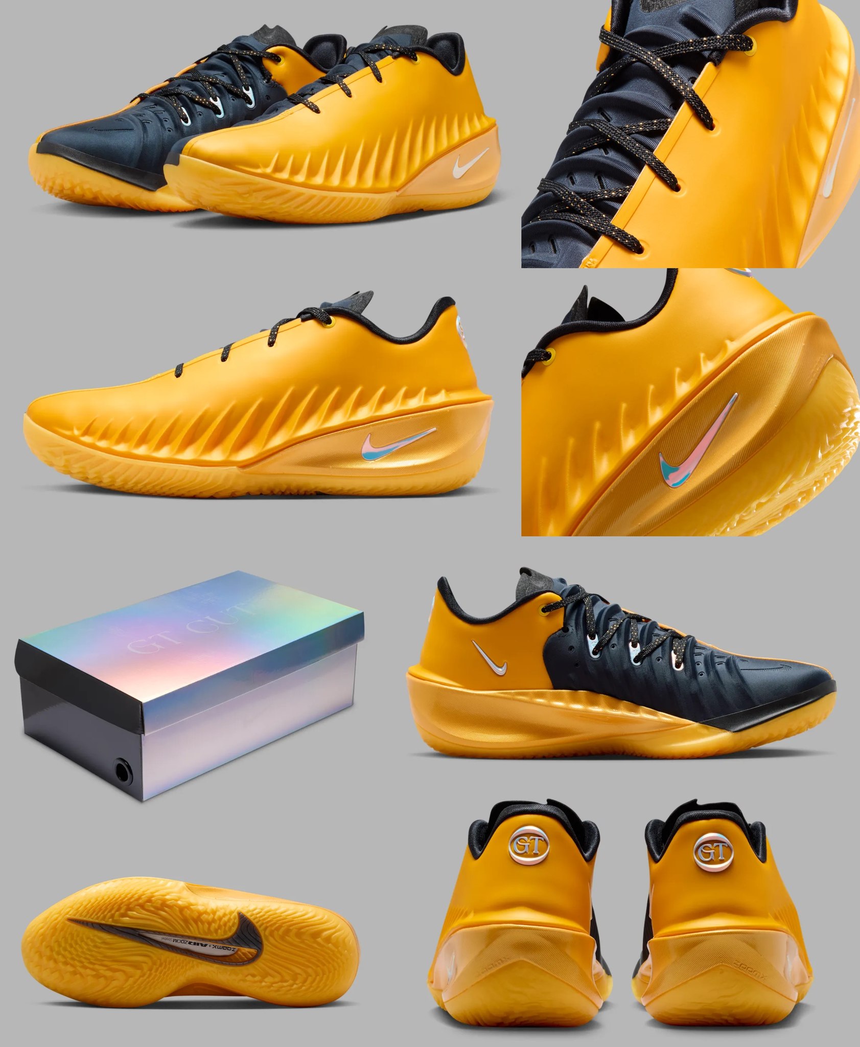Nike GT Cut 4 “Kay Yow” releases March 2026 ?