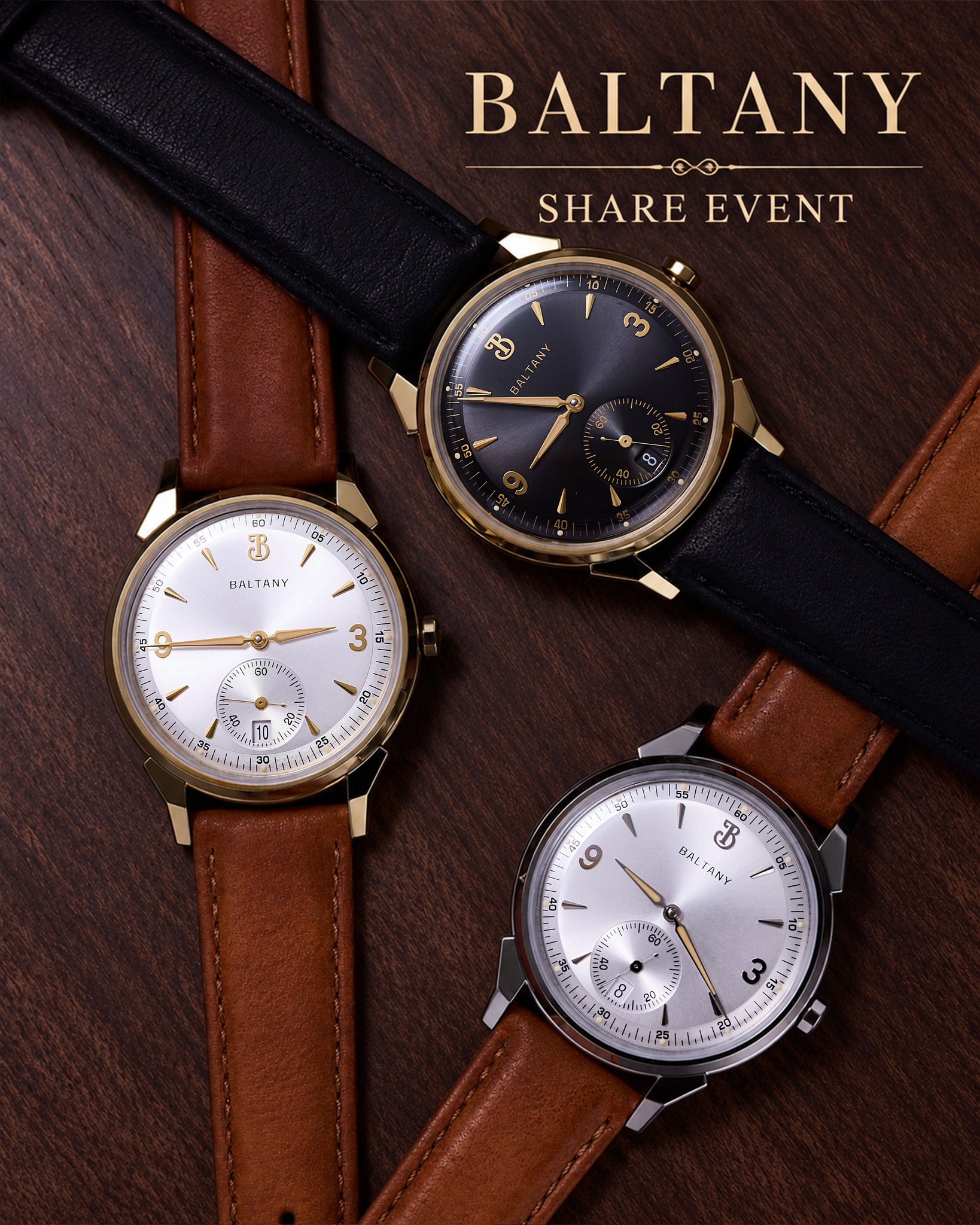 Baltany watches | Dongguan