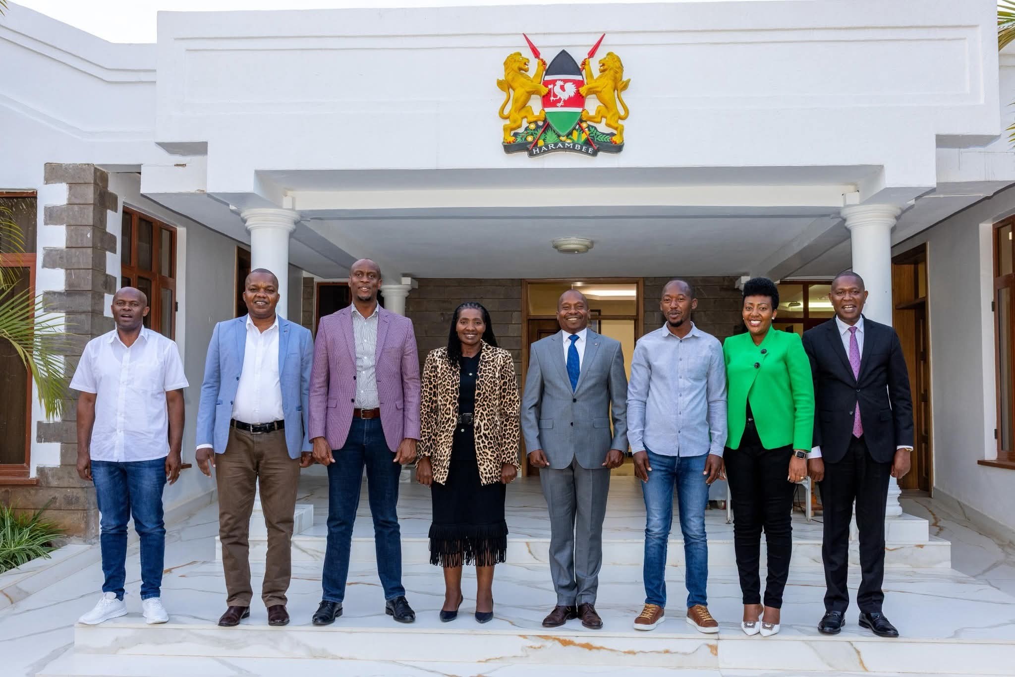 Hon. Mwengi Mutuse, OGW added a... - Hon. Mwengi Mutuse, OGW