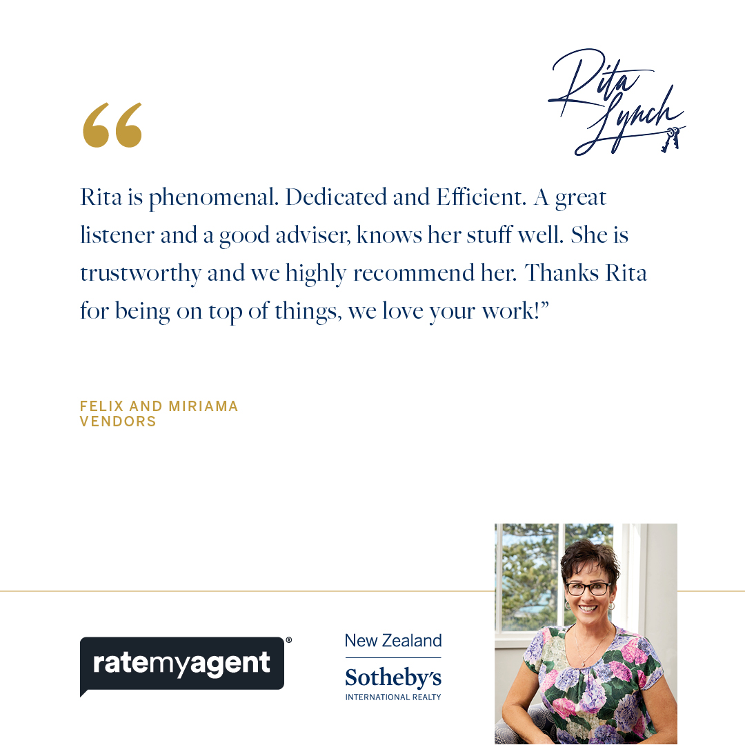 Rita Lynch Real Estate | Taradale