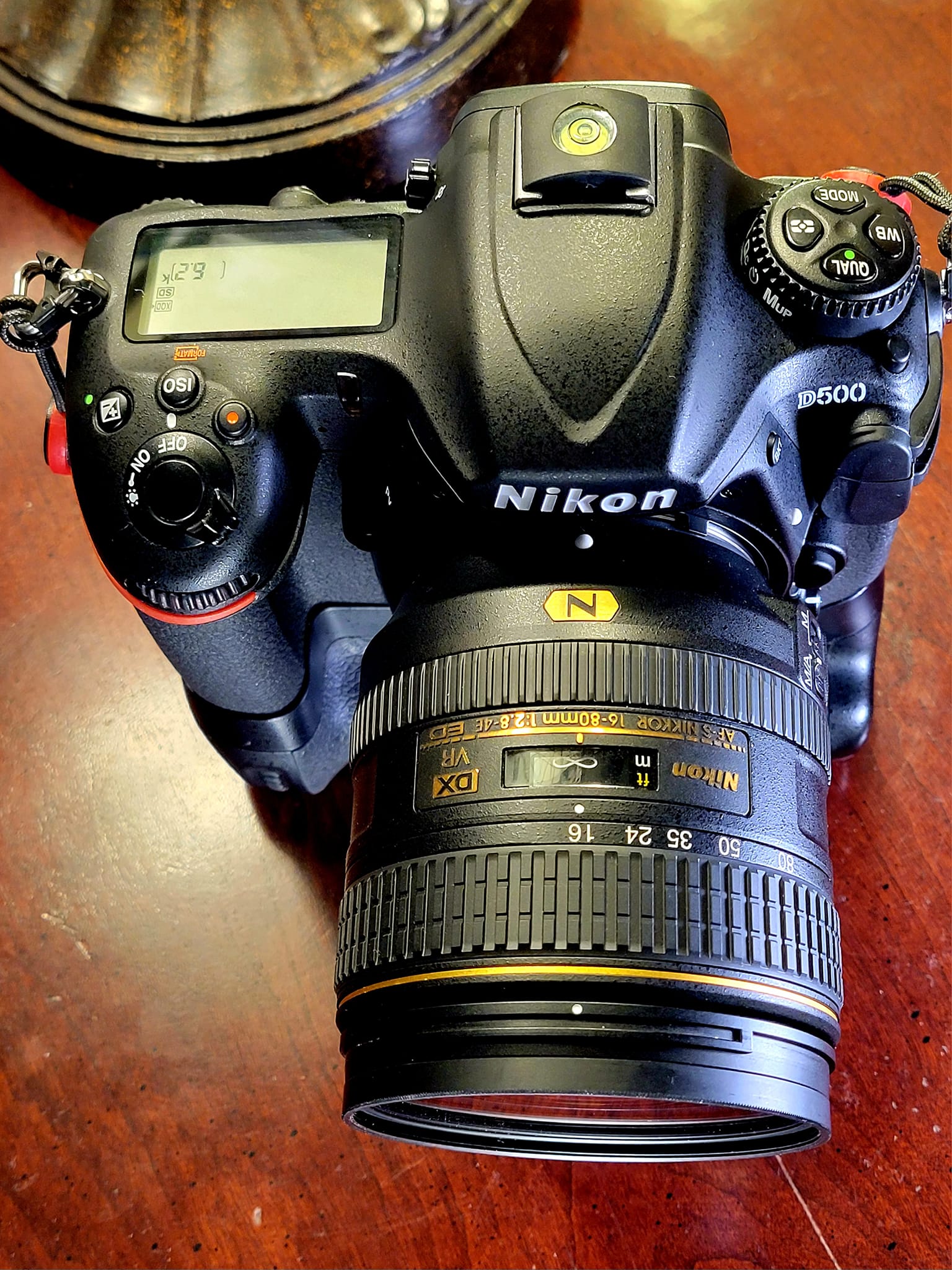 Nikon D500 Lens Recommendations for Travel Photography