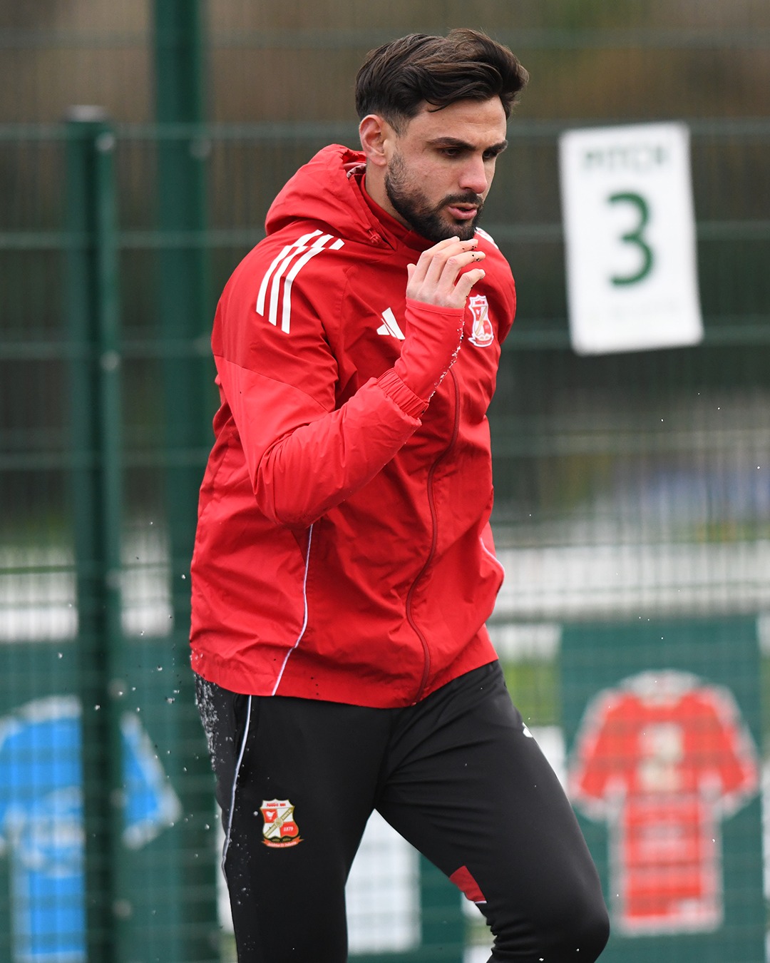 Swindon Town Football Club... - Swindon Town Football Club