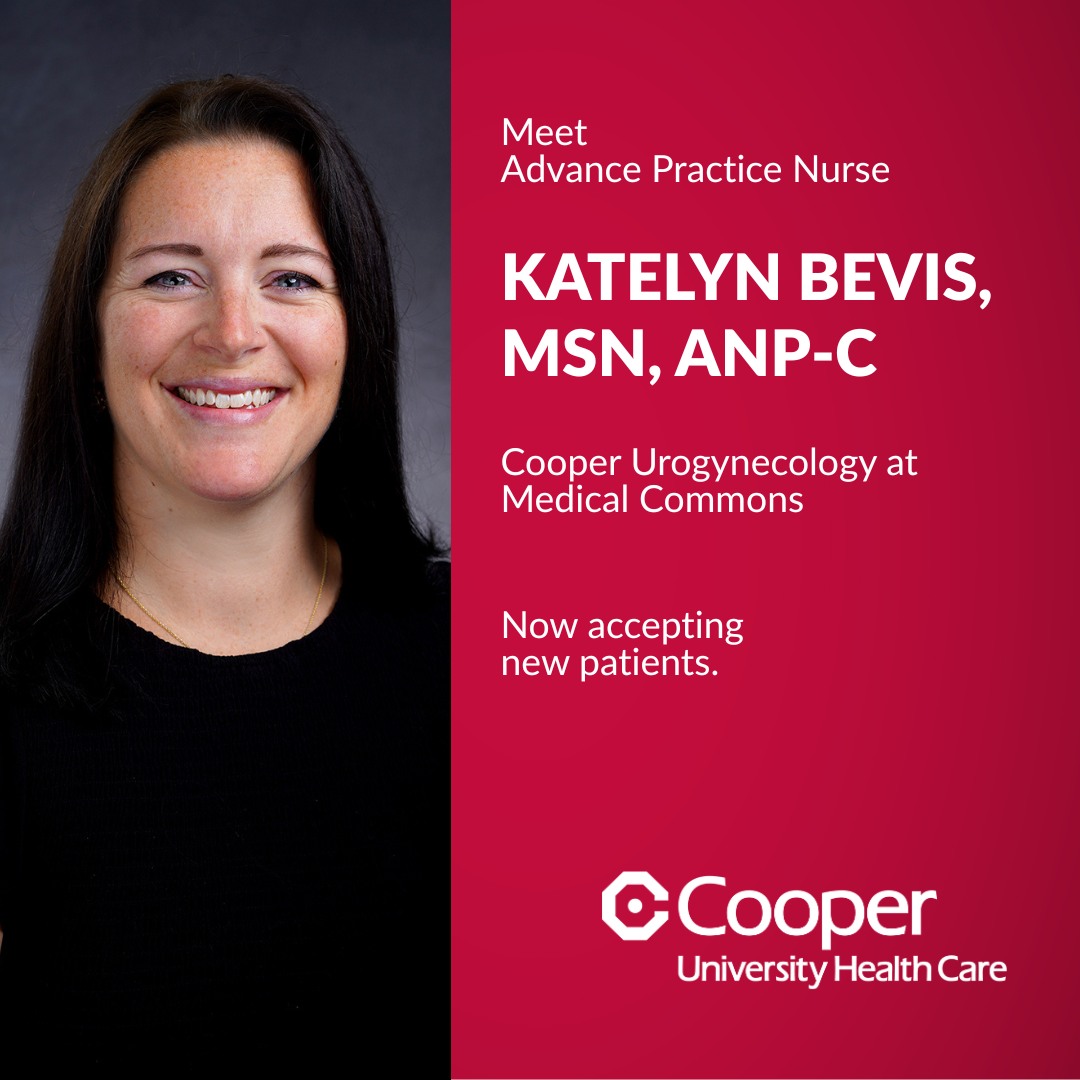 Cooper University Health Care is... - Cooper Health Cape | Facebook