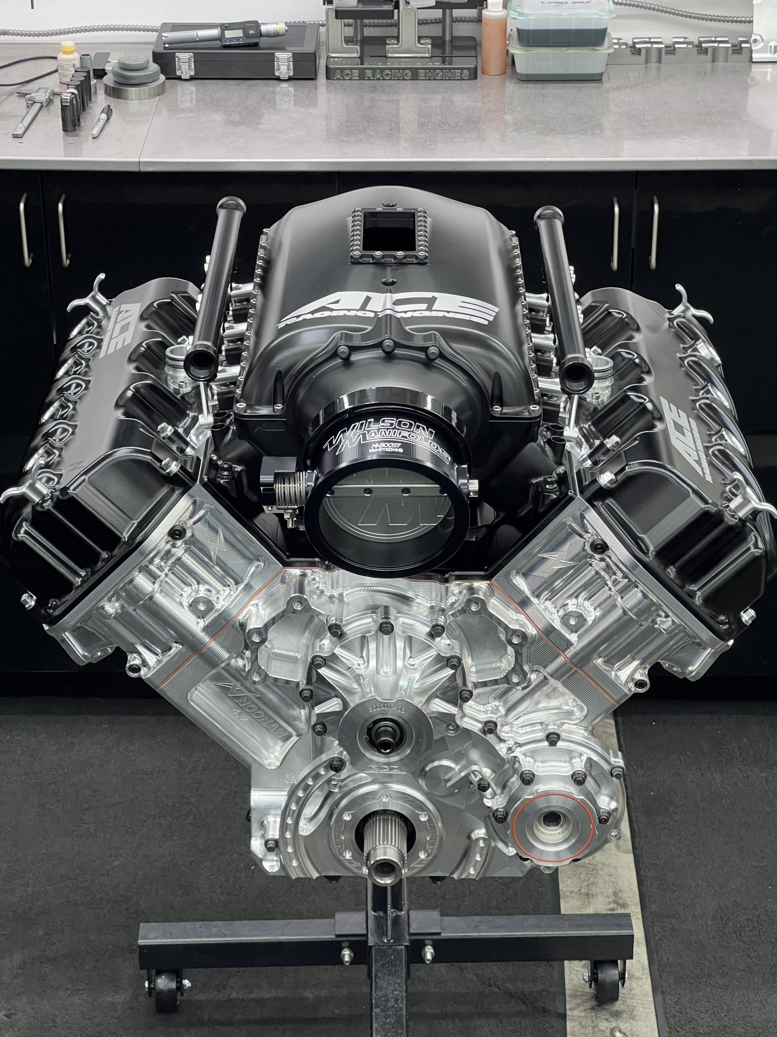 ACE Racing Engines