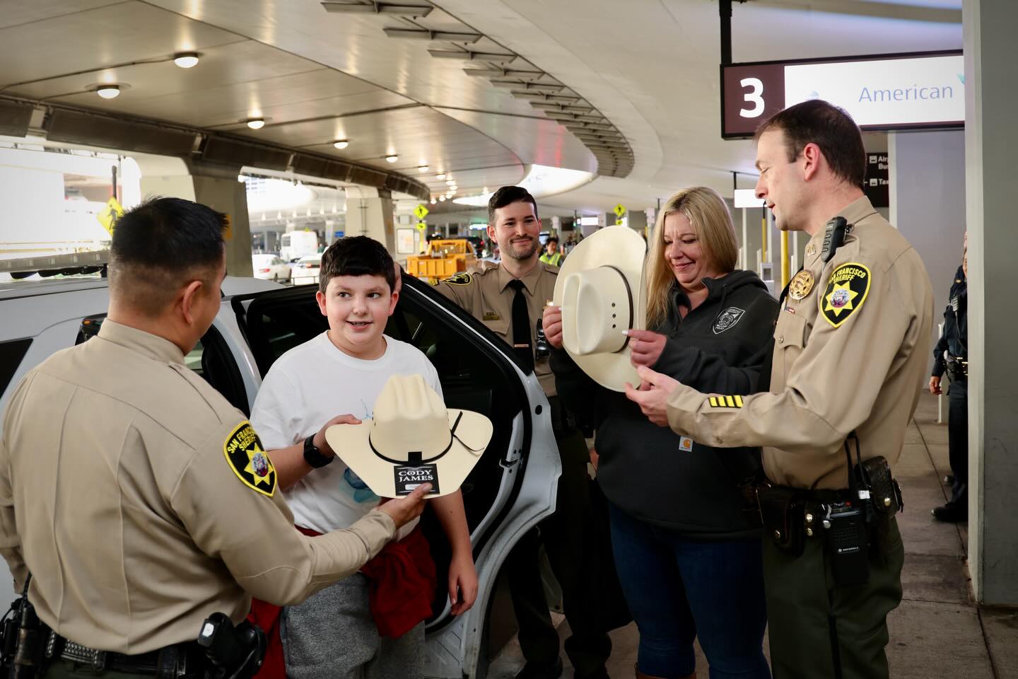 Join SF Sheriff - Join SF Sheriff added a new photo.