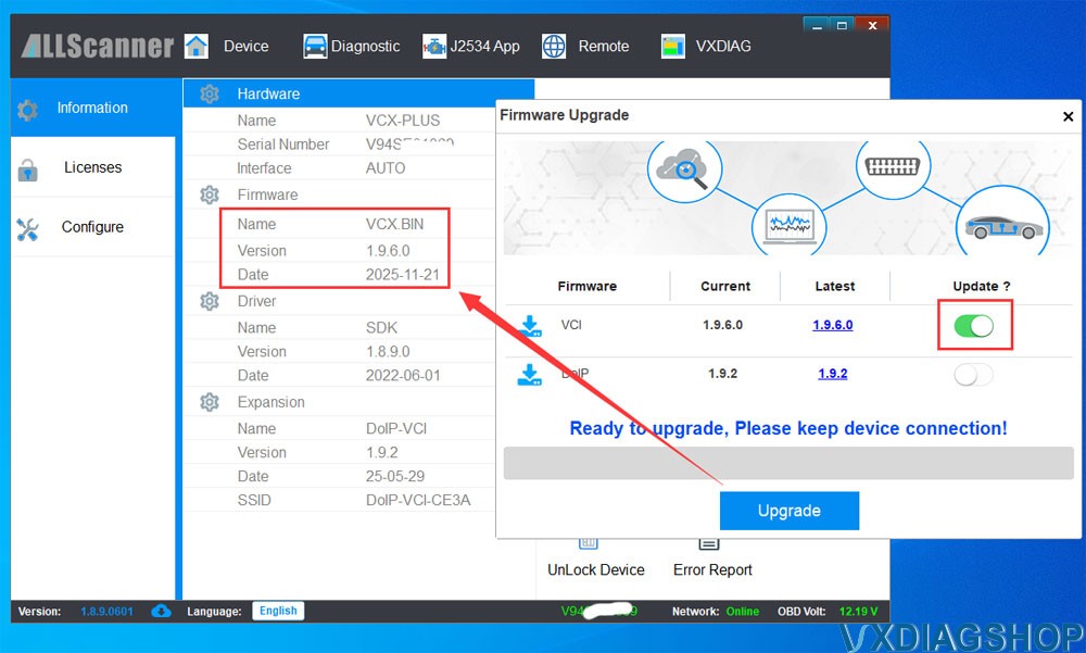 Vxdiagshop - Vxdiagshop added a new photo.