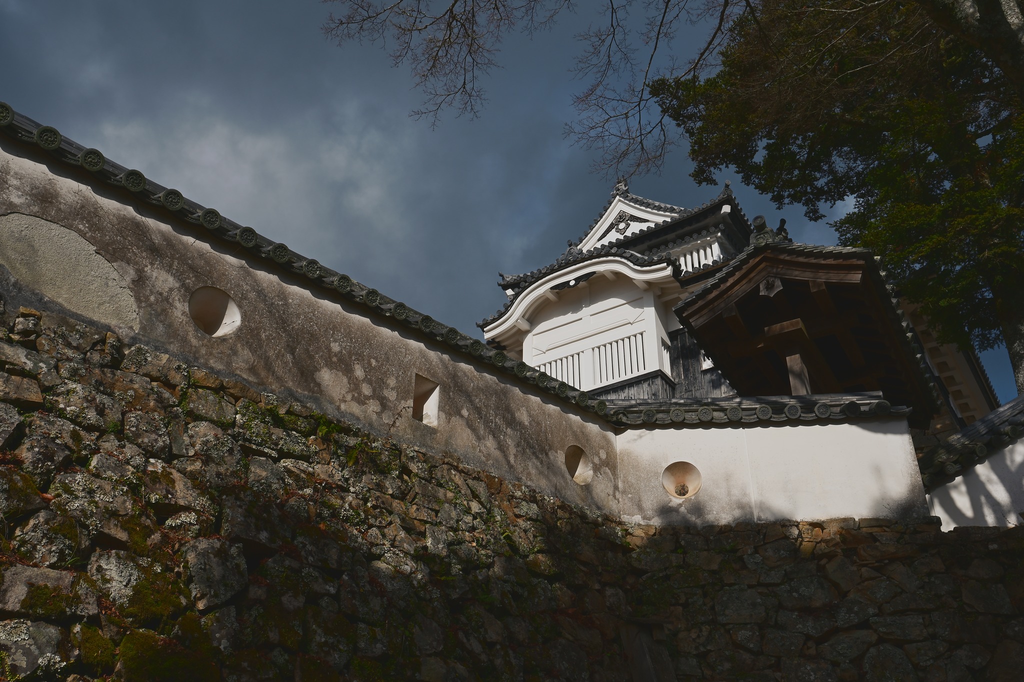 旅日攻城誌 - 【薬医門】 在棟門的鏡柱的後方連結兩條垂直的控柱，能夠令門更加穩固，其形式也就有如兩個冠木門前後並排，並在上方蓋上屋根。這個把 ...