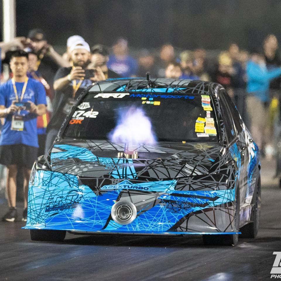 RRT Motorsports - ️Full RRT Works Build W Motec Package... | Facebook