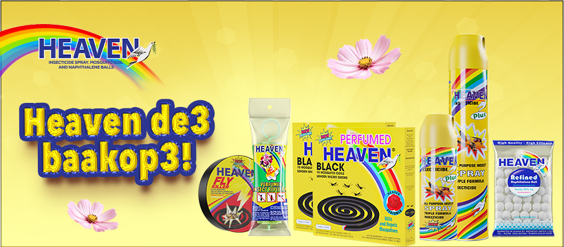 Heaven Insecticides