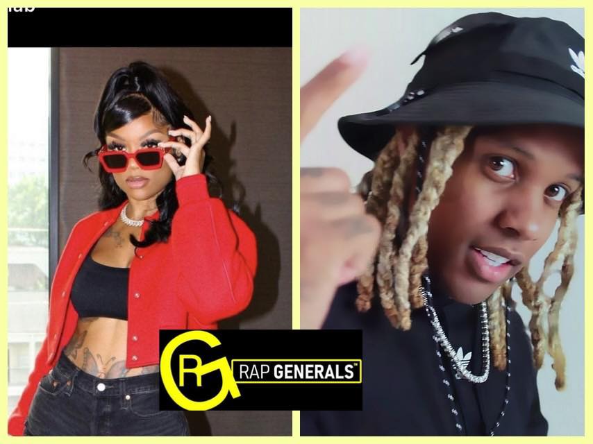 Rap Generals - King Von's sister Kayla is confident that... | Facebook
