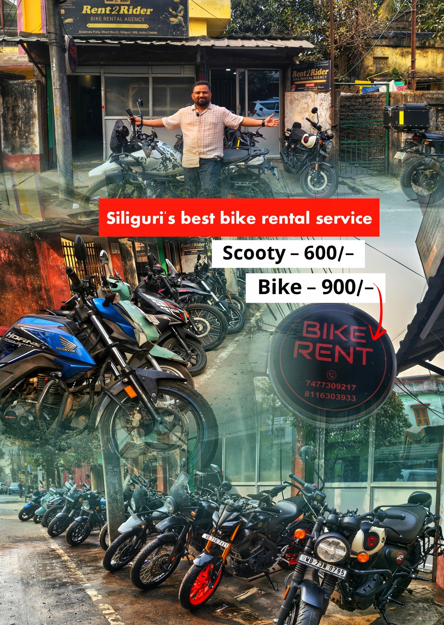 bicycle rental near me