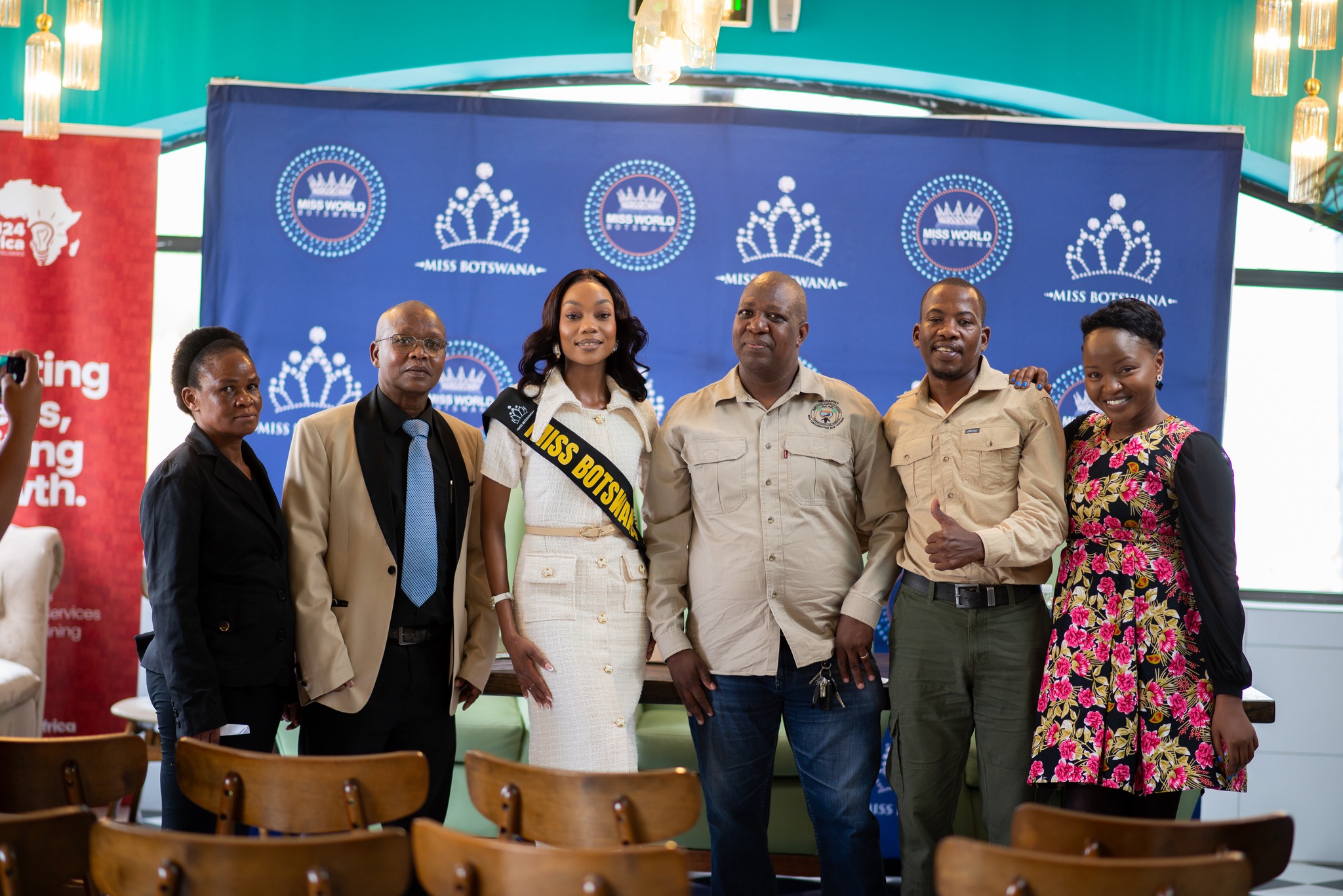 Miss Botswana 2022