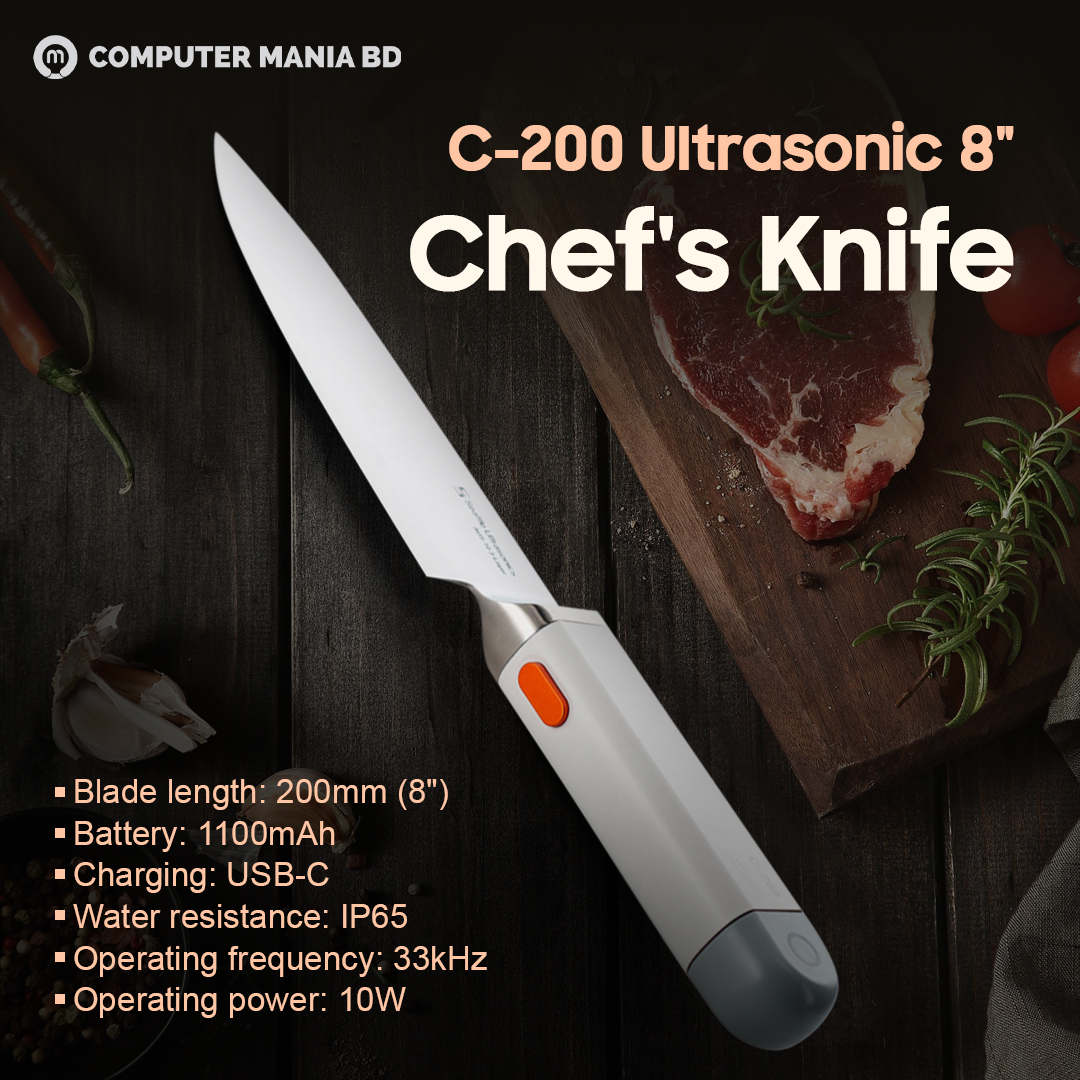 🔪 Cut with Power. Slice with... - Computer Mania BD | Facebook