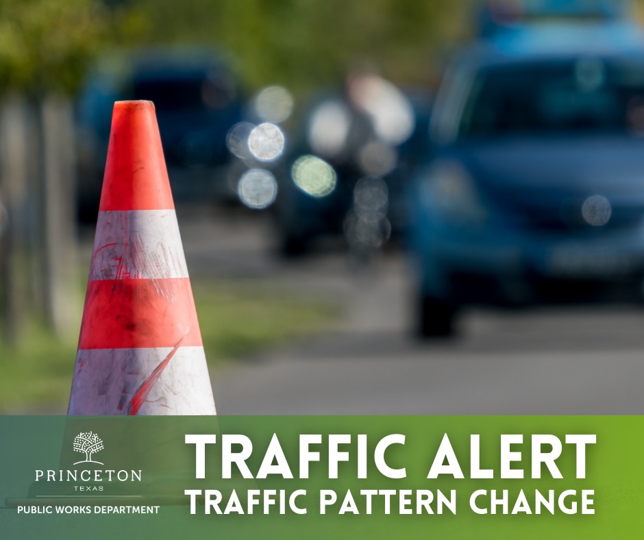 City - Traffic Alert The traffic pattern on the section of Boorman Lane ...