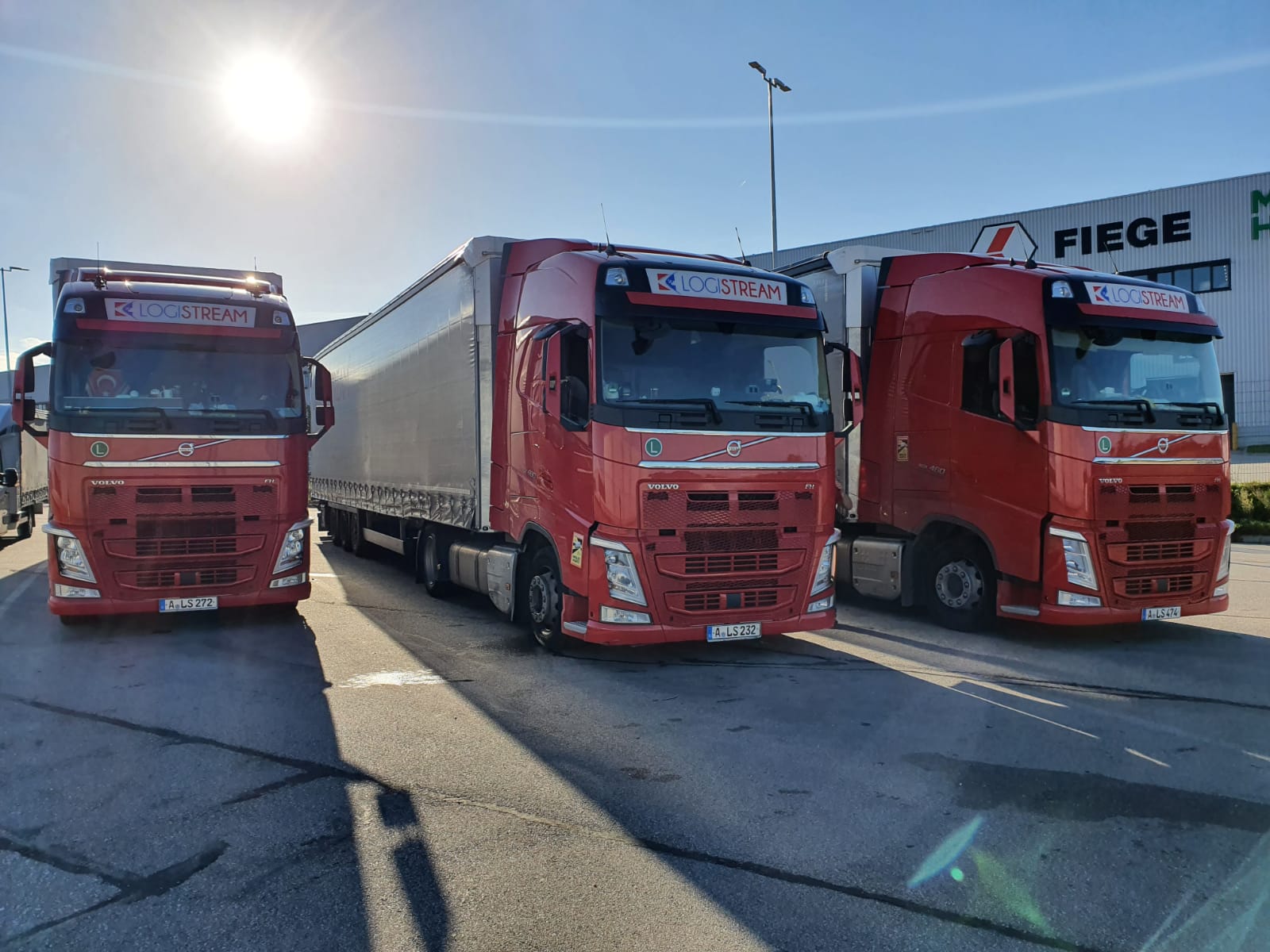 Logistream Deutschland | Hemmingen
