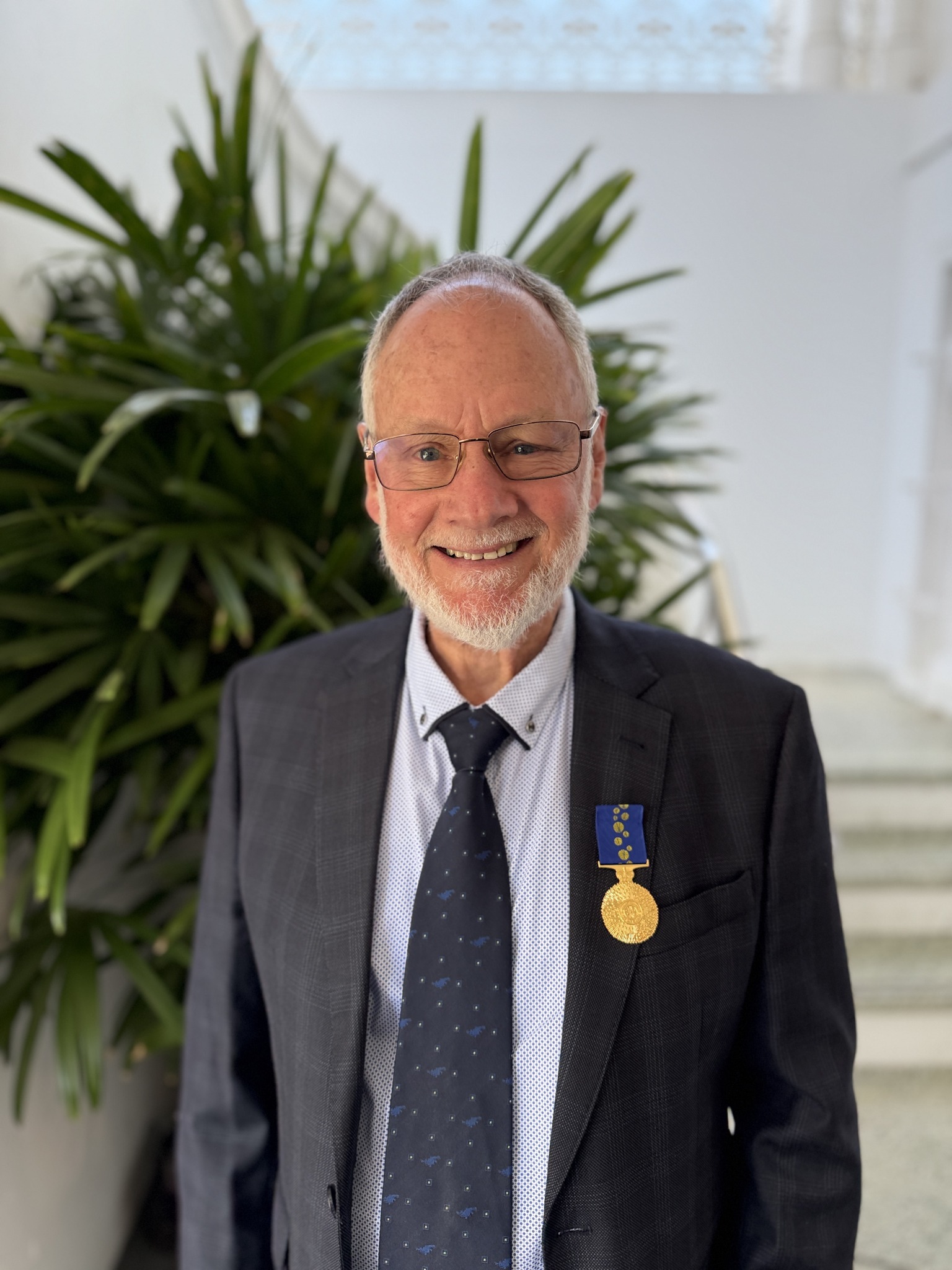 Governor - Mr Graham Richard Smith OAM For service to the community ...