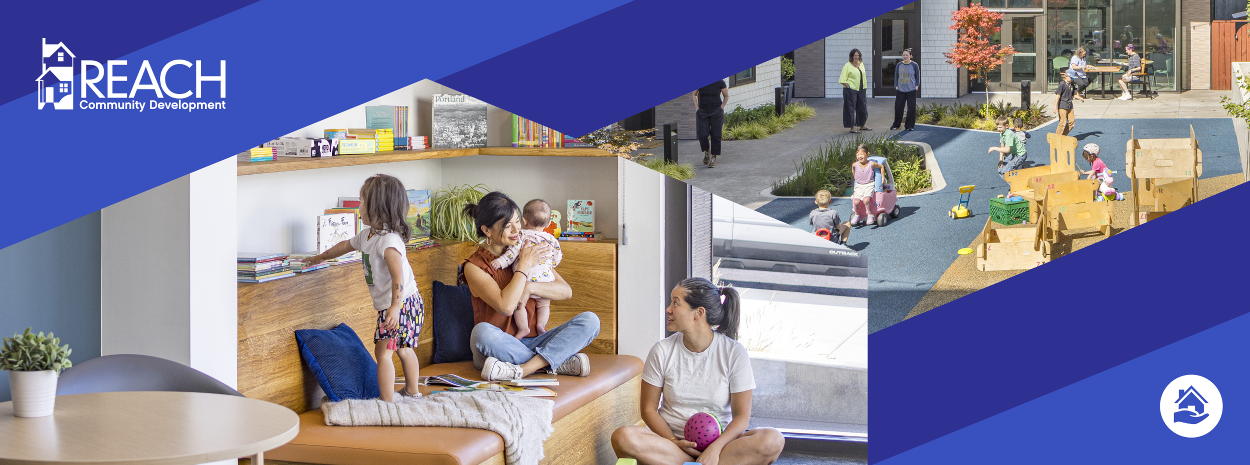 REACH Community Development | Portland OR