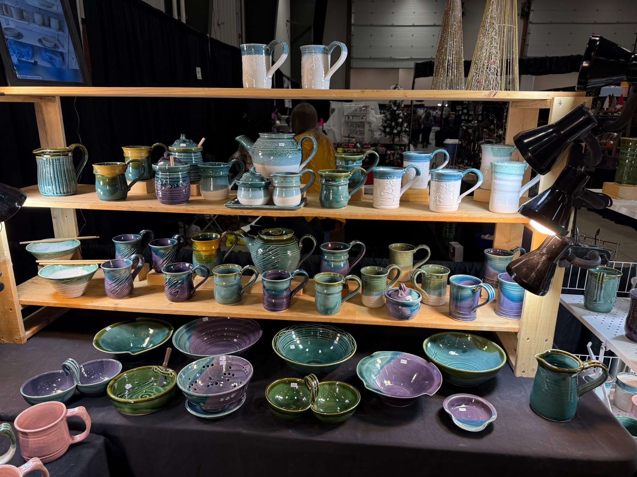 Coldstream Pottery