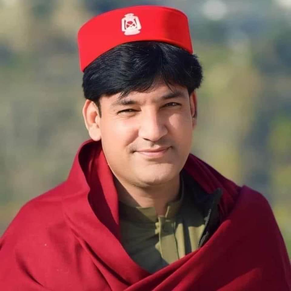 Rasol Shah