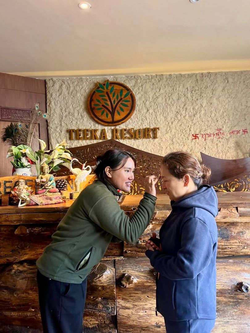 Teeka Resort - Teeka Resort added a new photo.
