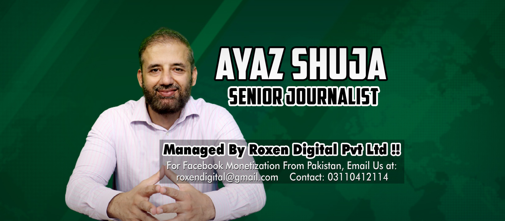 Ayaz Shuja
